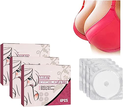 Sugoola Natural SizeUp Keratopeptide Protein Patch, Lifting & Firming Breast, Breast Enhancement Keratopeptide Protein Patch, Keratopeptid-Protein-Patch, Anti-Agging & Langlebig (3Box) von Siapodan