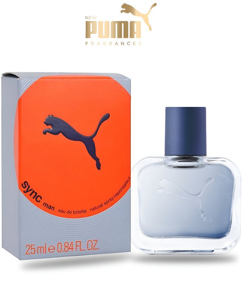 Sibastore Eau de Toilette Puma Sync Man, Since 2013 von Sibastore