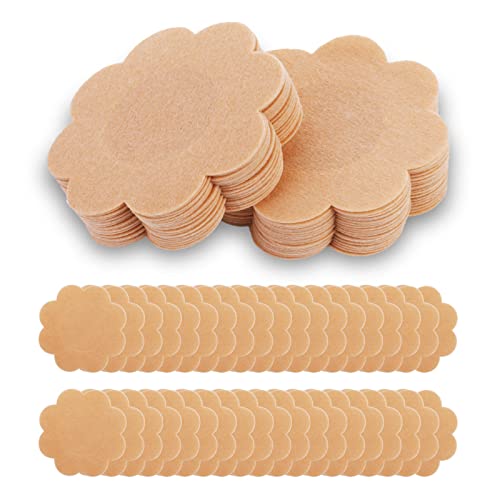 Sibba 40 Stück Brustwarzen-Pasties Abdeckung Aufkleber Blütenblätter Form Haut Brust Brüste Lift Brustwarzenabdeckungen Wasserdicht Schwimmen Sticky Wiederverwendbar BH Tape Dessous Frauen Beige Sibba 40 Stück Brustwarzen-Pasties Abdeckung Aufkleber Blütenblätter Form Haut Brust Brüste Lift Brustwarzenabdeckungen Wasserdicht Schwimmen Sticky Wiederverwendbar BH Tape Dessous Frauen Beige von Sibba