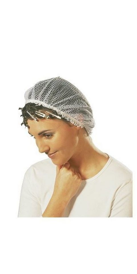 Sibel Lockenwickler Nightcap Networking mit Spitze von Sibel