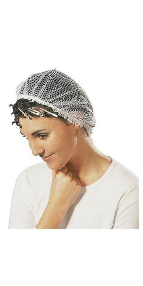 Sibel Lockenwickler Nightcap Networking mit Spitze von Sibel