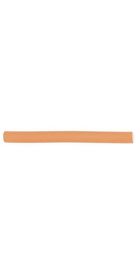 Sibel Lockenwickler Sibel Flex-Wickler Orange 18cm-17mm-12 Stk von Sibel
