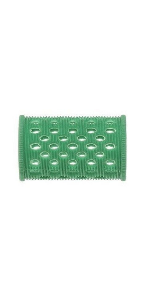 Sibel Lockenwickler Sibel Formlockkruller Grün Kurz 25mm + Needles von Sibel