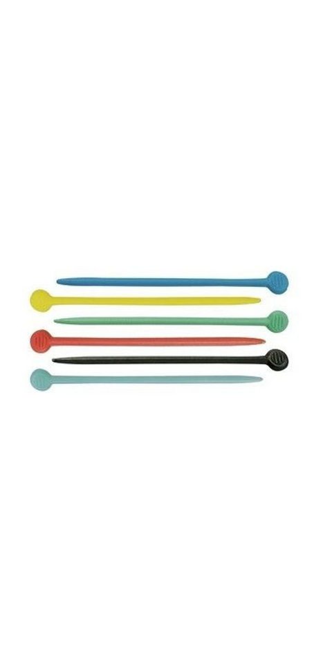 Sibel Lockenwickler Sibel Wasser Welle Farbige Stifte 20st von Sibel