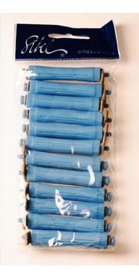 Sibel Lockenwickler Sibel Wickler lang 60mm blau blau 12 Stk von Sibel