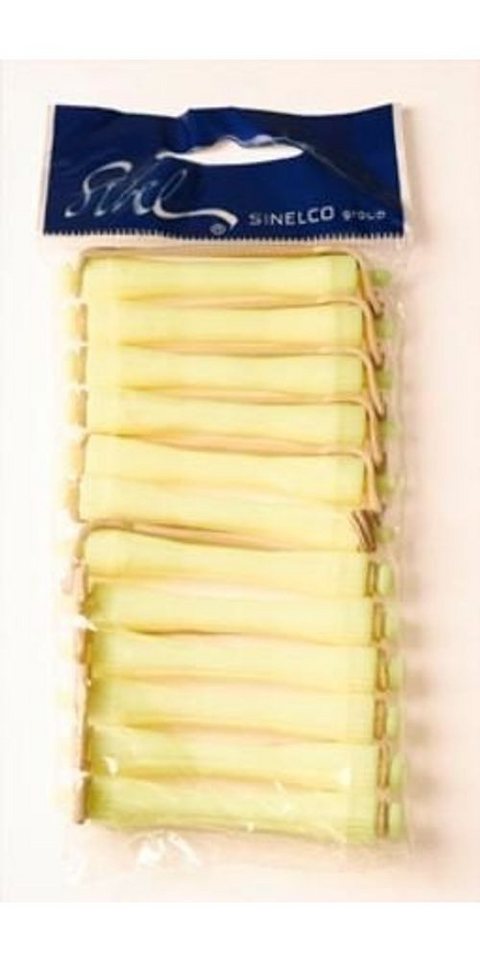 Sibel Lockenwickler Sibel Wickler lang 60mm gelb gelb 12 Stk von Sibel