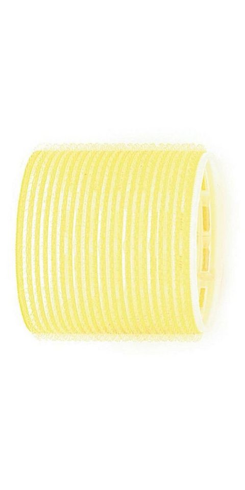 Sibel Lockenwickler Sinelco Lockenwickler-Kleber 6st Gelb 66mm von Sibel