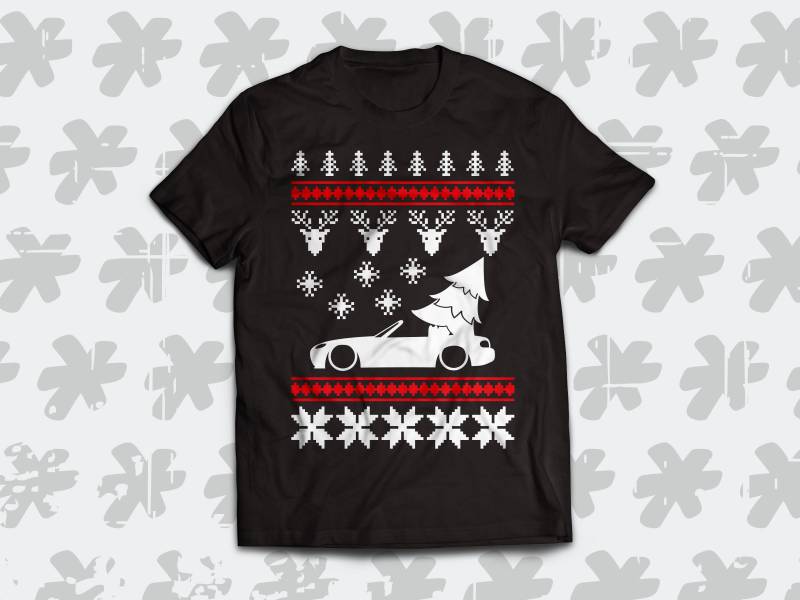 Bolero 2005-2015 Weihnachten T-Shirt. Jdm Weihnachtsbaum T-Shirt Für Die Weihnachtszeit von SickTshirts