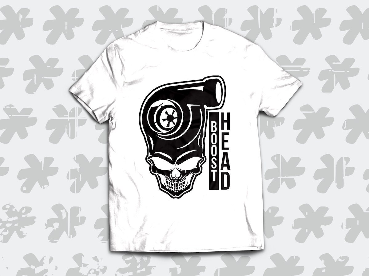 Boost Head Shirt Für Turbo Liebhaber Und Besitzer. Perfektes Automobilgeschenk Einen Fan Von Verstärkten Autos Boost Head Shirt Für Turbo Liebhaber Und Besitzer. Perfektes Automobilgeschenk Einen Fan Von Verstärkten Autos von SickTshirts