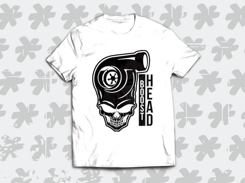 Boost Head Shirt Für Turbo Liebhaber Und Besitzer. Perfektes Automobilgeschenk Einen Fan Von Verstärkten Autos Boost Head Shirt Für Turbo Liebhaber Und Besitzer. Perfektes Automobilgeschenk Einen Fan Von Verstärkten Autos von SickTshirts