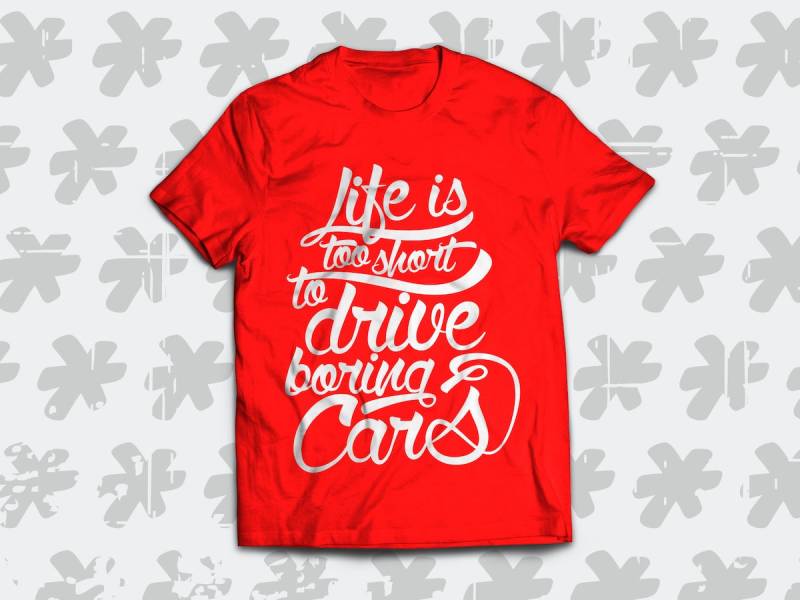 Das Leben Ist Zu Kurz, Um Langweilige Autos Fahren Shirt Für Alle Auto-Liebhaber. Perfektes Automobilgeschenk Einen Autokerl Das Leben Ist Zu Kurz, Um Langweilige Autos Fahren Shirt Für Alle Auto-Liebhaber. Perfektes Automobilgeschenk Einen Autokerl von SickTshirts