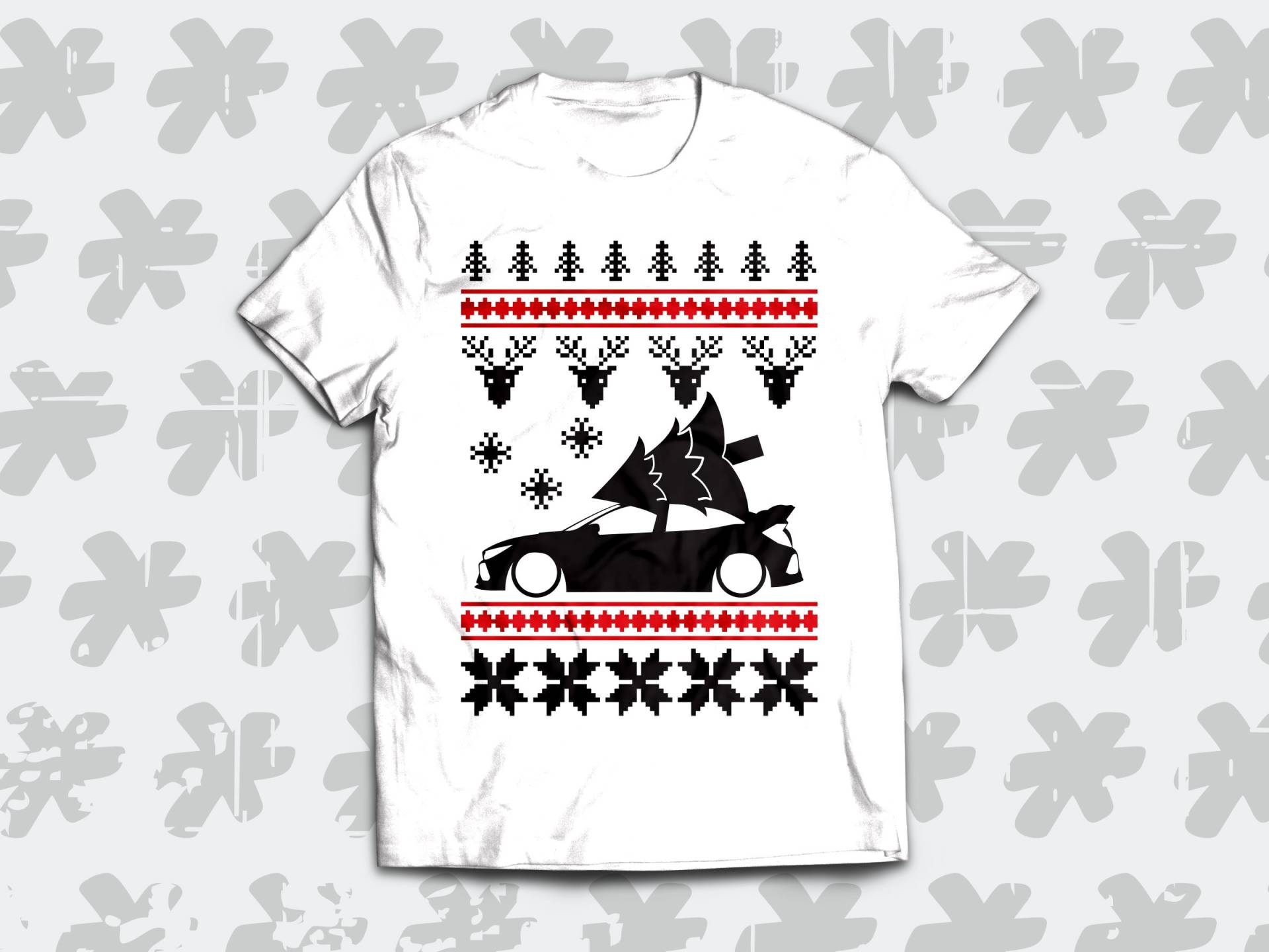 Tunika Fk8 2017-2018 Type-R T-Shirt. Perfektes Winter Weihnachtszeit Geschenk Für Besitzer Und Fans Tunika Fk8 2017-2018 Type-R T-Shirt. Perfektes Winter Weihnachtszeit Geschenk Für Besitzer Und Fans von SickTshirts