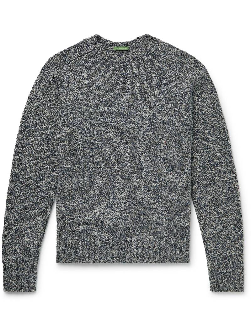 Sid Mashburn - Wool-Blend Sweater - Men - Gray - XXL von Sid Mashburn