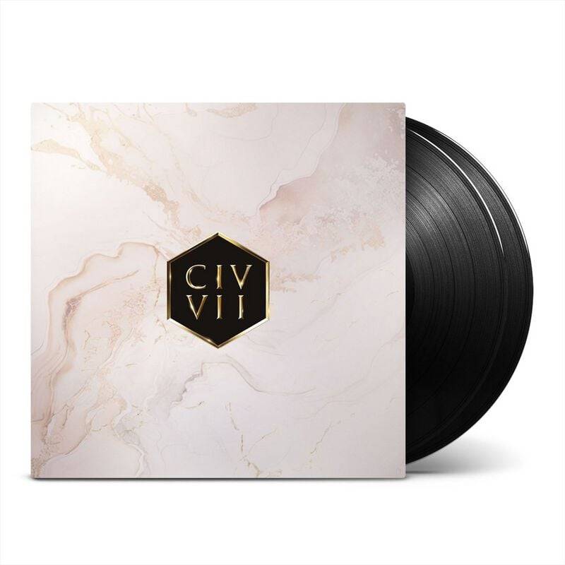 Sid Meier's Civilization VII (Original Soundtrack) von Sid Meier's Civilization - 2-LP (Standard) von Sid Meier's Civilization