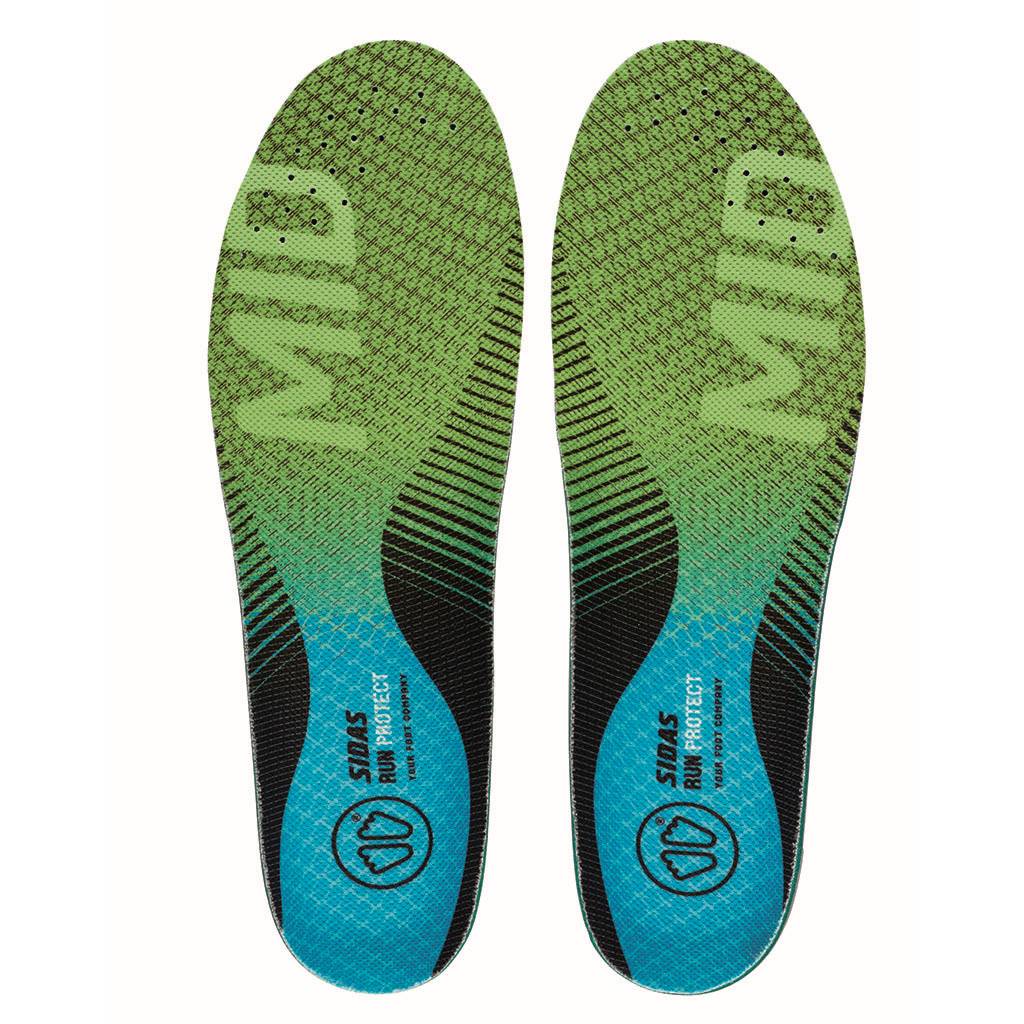 3 Feet Run Protect Mid Einlegesohle XL von Sidas