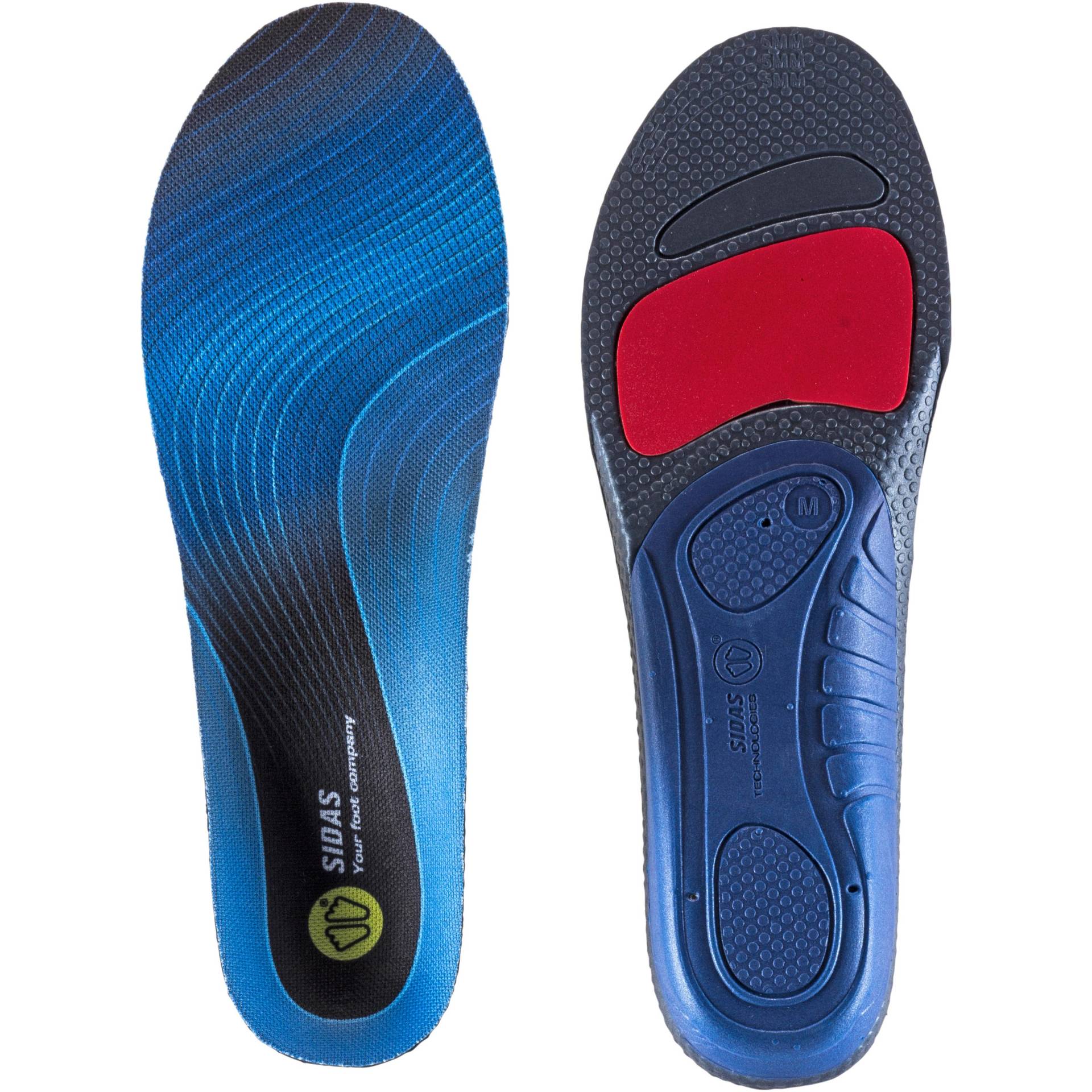 SIDAS XC Nordic 3D Einlegesohlen SIDAS XC Nordic 3D Einlegesohlen von Sidas