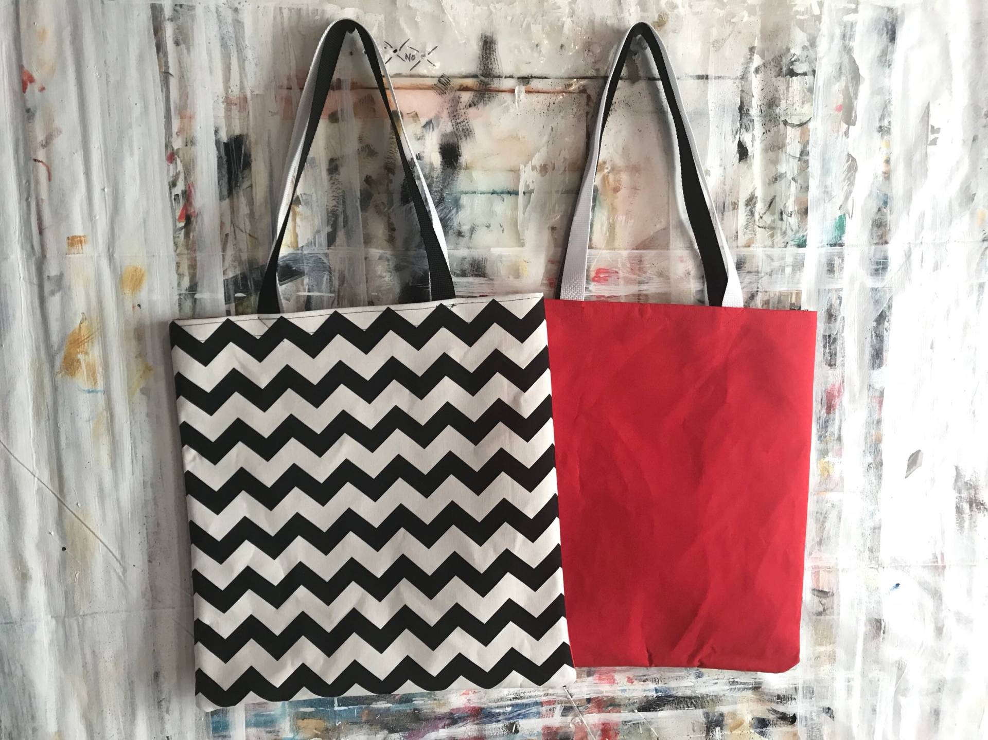 Black Lodge Inspiriert Einkaufstasche Black Lodge Inspiriert Einkaufstasche von SideStitchArt