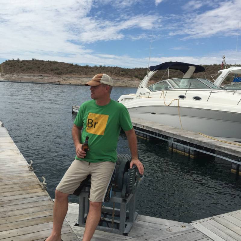 Brauen Sie Hemd - Element Bier Tshirt Wesentliches Kraft Brew von SideStreetPrint