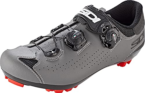 SIDI 000MCEAGLE10 Gymnastikschuh, NEGR, 40 EU von Sidi