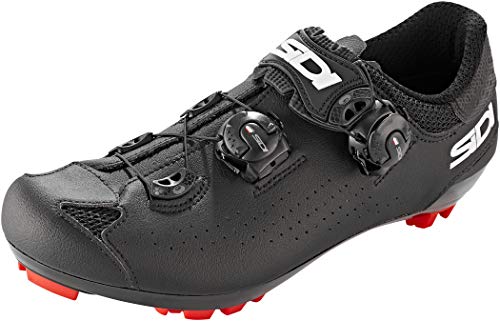 SIDI Gymnastikschuh, Schwarz, 44.5 EU von Sidi