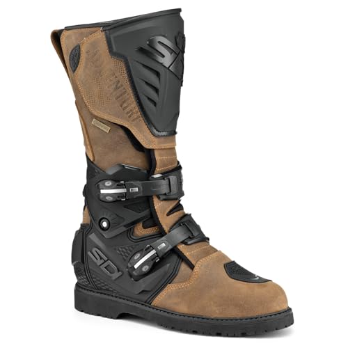 SIDI Herren Advent2le Stiefel, Tabak von Sidi