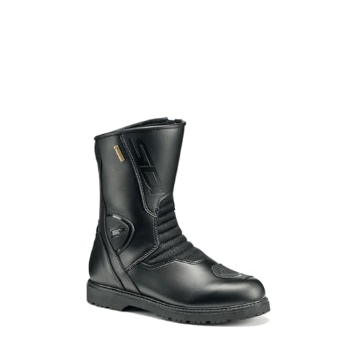 SIDI Herren Gaviagoadv Stiefel, Schwarz von Sidi