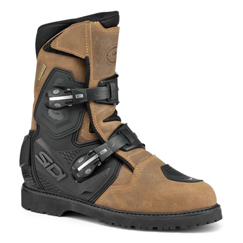 SIDI Herren Midadventur2 Stiefel, Tabak von Sidi