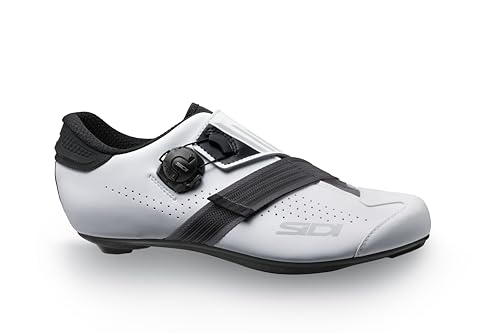 SIDI Prima MTB Shoes EU 43 1/2, Weiß, 43.5 EU von Sidi
