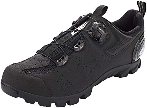 SIDI 000MCDEFENDER20 Gymnastikschuh, Schwarz, 42 EU von Sidi