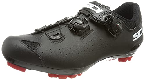 SIDI 000MCEAGLE10 Gymnastikschuh, Schwarz, 41.5 EU von Sidi