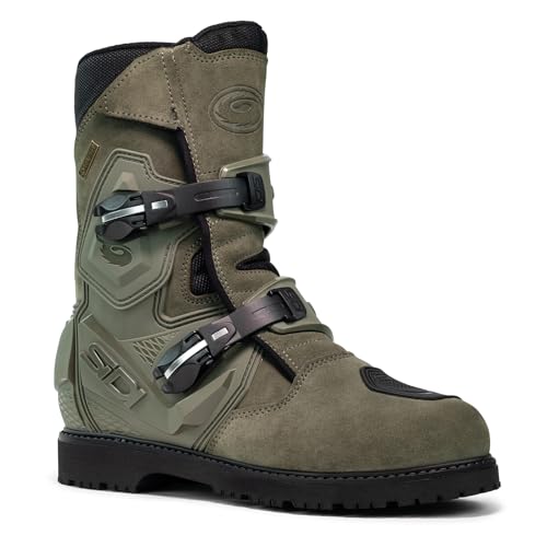 Sidi Adventure 2 Gore-Tex® Mid Motorcycle Boots EU 48 von Sidi