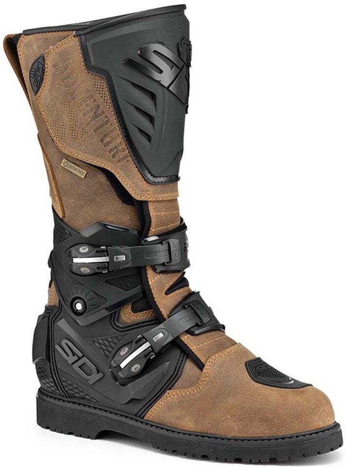Sidi Adventure 2 Gore-Tex Motorradstiefel von Sidi