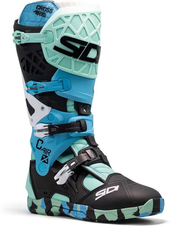 Sidi Crossair X Motorradstiefel von Sidi