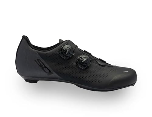 Sidi Ergo 6 Rennradschuhe, grau dunkel, 7.5 Sidi Ergo 6 Rennradschuhe, grau dunkel, 7.5 von Sidi