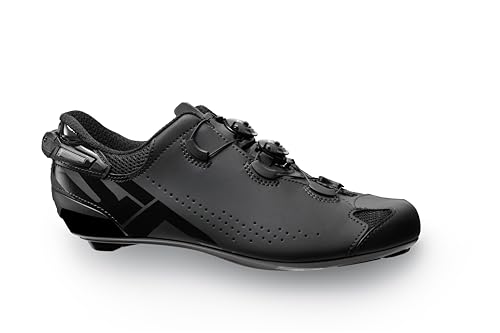 Sidi Shot 2S Road Bike Shoes, Schwarz, 43.5-44 EU von Sidi