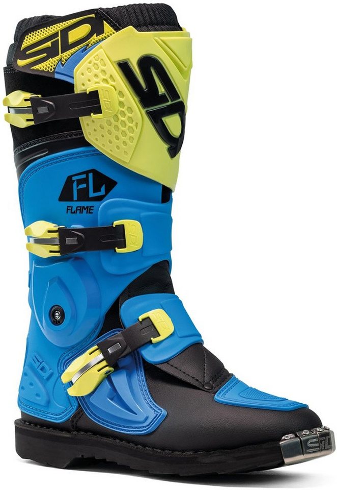 Sidi Flame Motorradstiefel von Sidi
