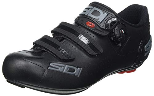 Sidi Herren Scarpe Alba 2 Mega Fahrradcape, Schwarz Sidi Herren Scarpe Alba 2 Mega Fahrradcape, Schwarz von Sidi