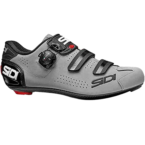 Sidi Herren Sunrise Rennrad Scape, 4 US, GRAU, 44 EU von Sidi