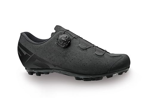 Sidi MTB Speed 2 XC Schuhe, Schwarz, 9-9.5 von Sidi