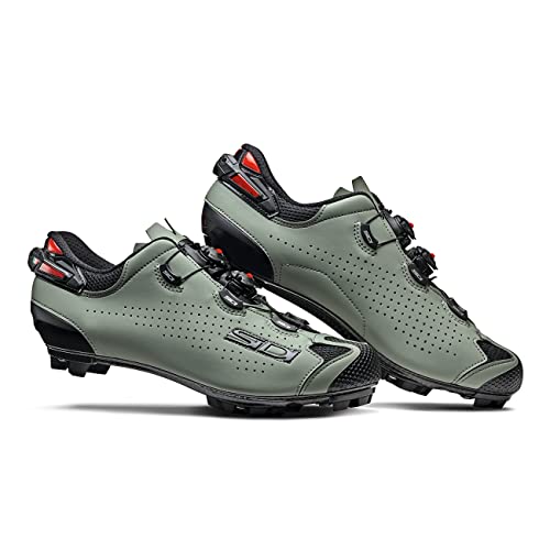 Sidi MTB Tiger 2 Dzero Schuhe Herren schwarz/grau von Sidi