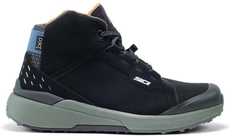 Sidi Nucleus Suede Wp Motorradstiefel von Sidi