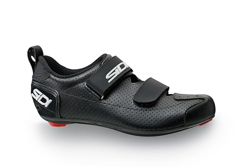 Sidi T-5 Air Carbon Schuhe Herren schwarz von Sidi