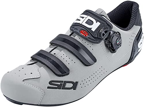 Sidi Unisex Alba 2 Sneaker, Schwarz Grau, 40 EU von Sidi