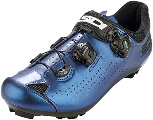 Sidi Unisex MTB Eagle 10 Sneaker, blau, 44 EU von Sidi