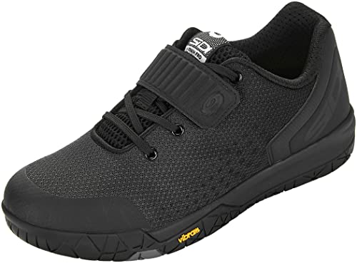 Sidi Unisex SDS Dimaro Trail Sneaker, Grau-Schwarz, 44 EU von Sidi