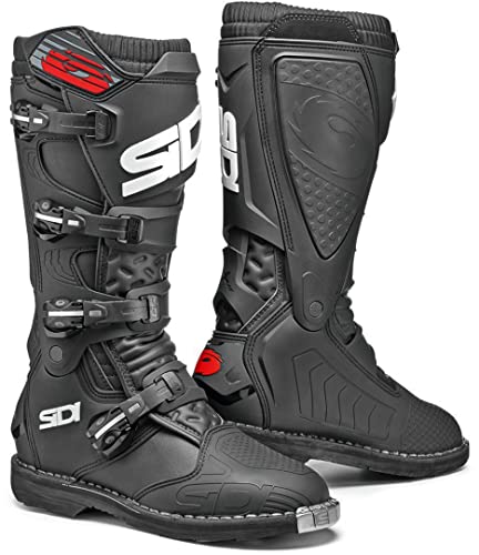 Sidi X-Power Motocross Stiefel (Black,44) von Sidi