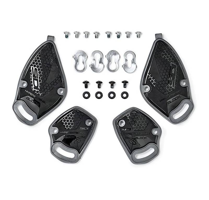 Sidi Zubehör-Set Cf3 Hyper Extension Block System (155) von Sidi