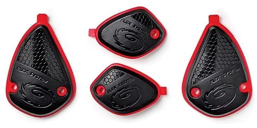 Sidi Zubehör-Set Crossfire Ankle Support (121) von Sidi