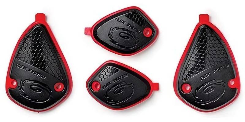 Sidi Zubehör-Set Crossfire Ankle Support (121) von Sidi