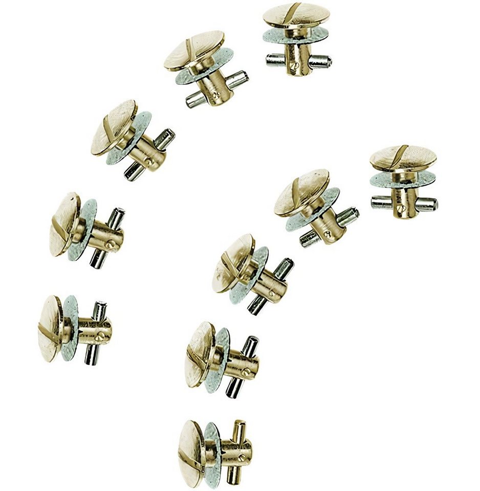 Sidi Zubehör-Set FaST Release Screws With Washer For Srs/Sms (68) von Sidi